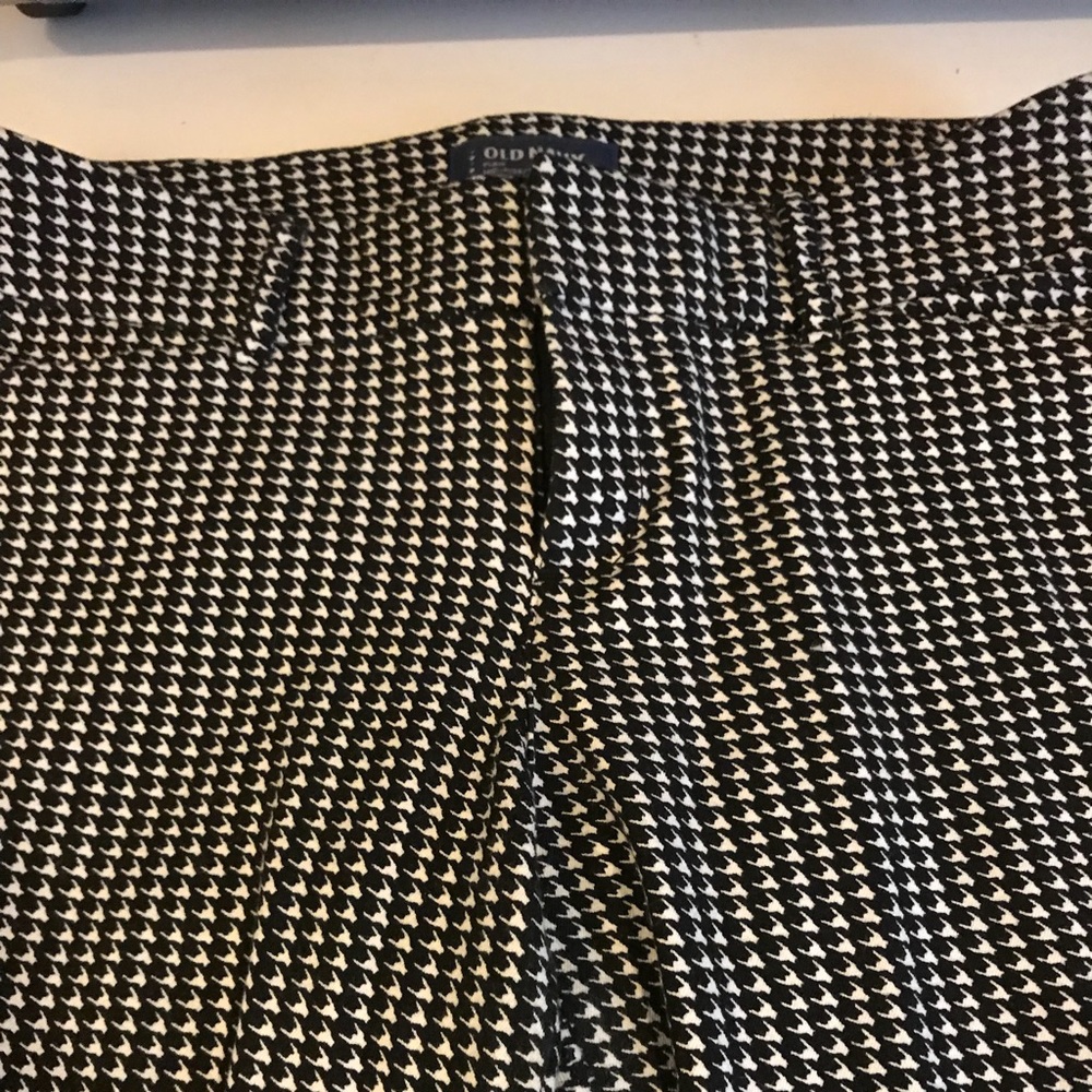 Old navy cropped dress pants